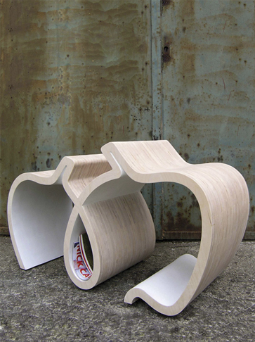 apples chair | 2010