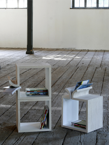 Parasite shelf | 2011