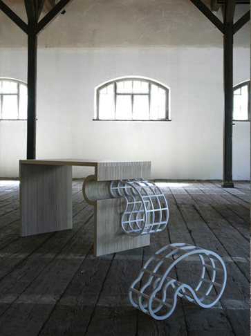 Parasite table | 2011