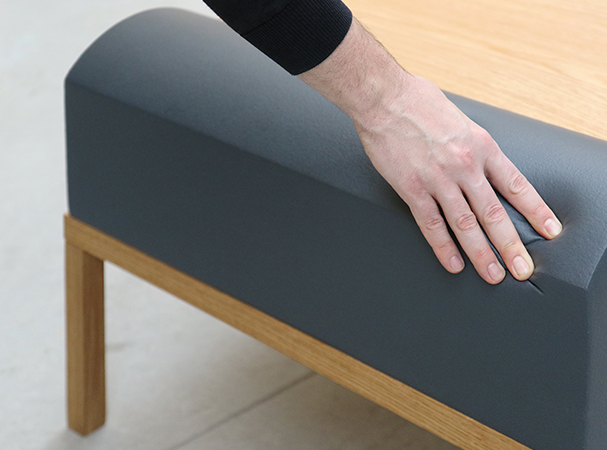 OAKAY Stools - detail | 2018