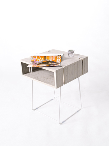 Kin Eight | Plywood family collection | 2012