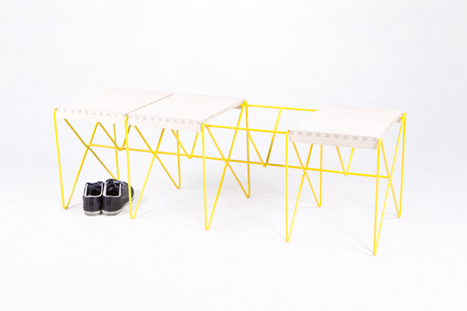 Kin Four | Plywood family collection | 2012