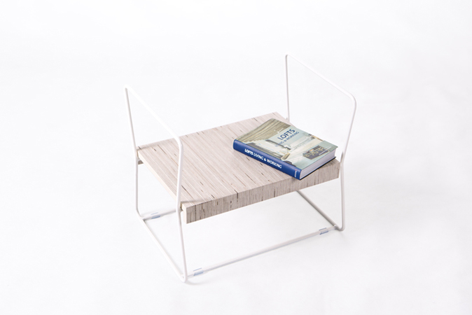 Kin Nine | Plywood family collection | 2012