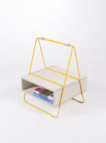 Kin One | Plywood family collection | 2012