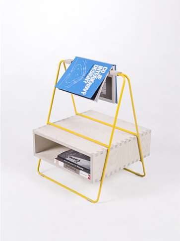 Kin One | Plywood family collection | 2012