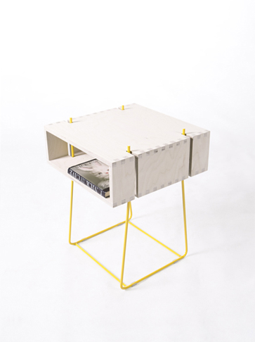 Kin Seven | Plywood family collection | 2012