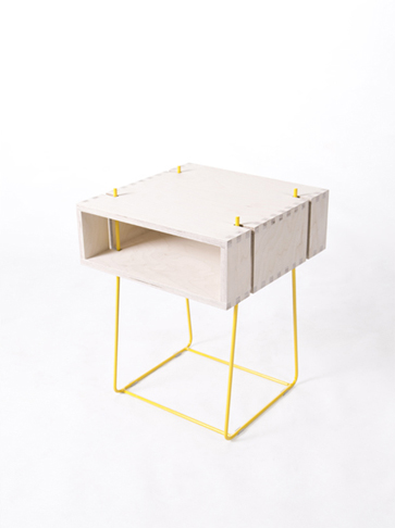 Kin Seven | Plywood family collection | 2012