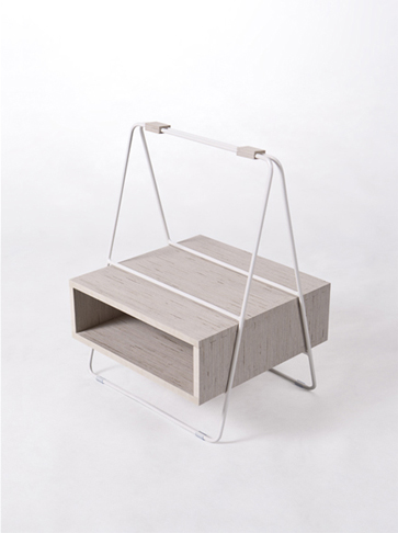 Kin Two | Plywood family collection | 2012