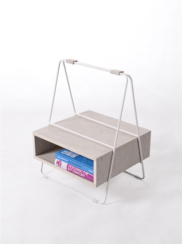 Kin Two | Plywood family collection | 2012