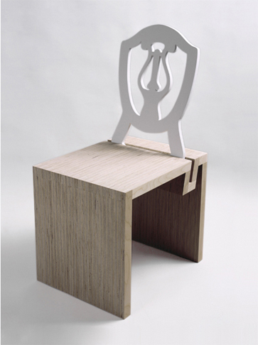 Popa chair | 2012